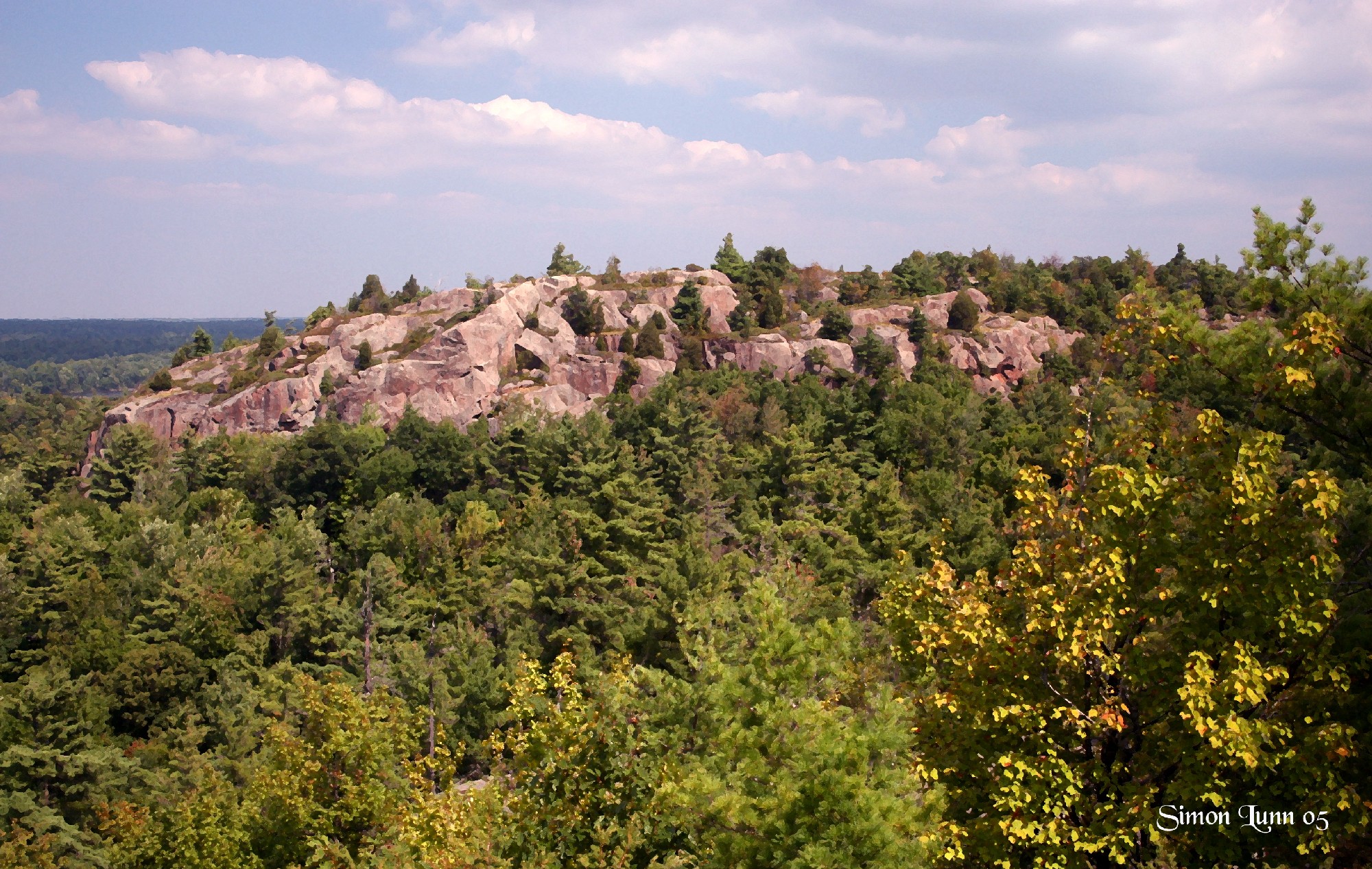 Rideau Waterway Land Trust