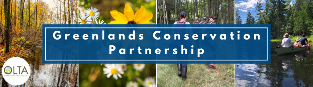 Greenlands Conservation Partnership Banner