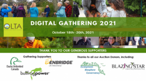 Gathering Sponsorship image