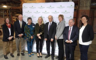 OLTA celebrates the Natural Heritage Conservation Program