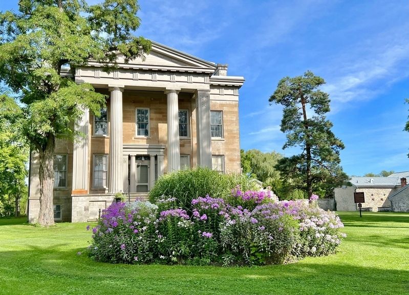 Ruthven Park National Historic Site Inc.