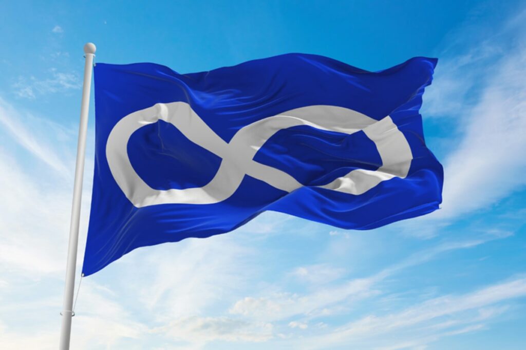 Metis Flag