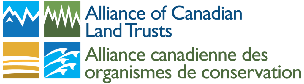 Alliance of Canadian Land Trusts (ACLT) logo