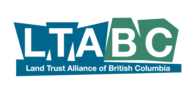 The Land Trust Alliance of British Columbia logo