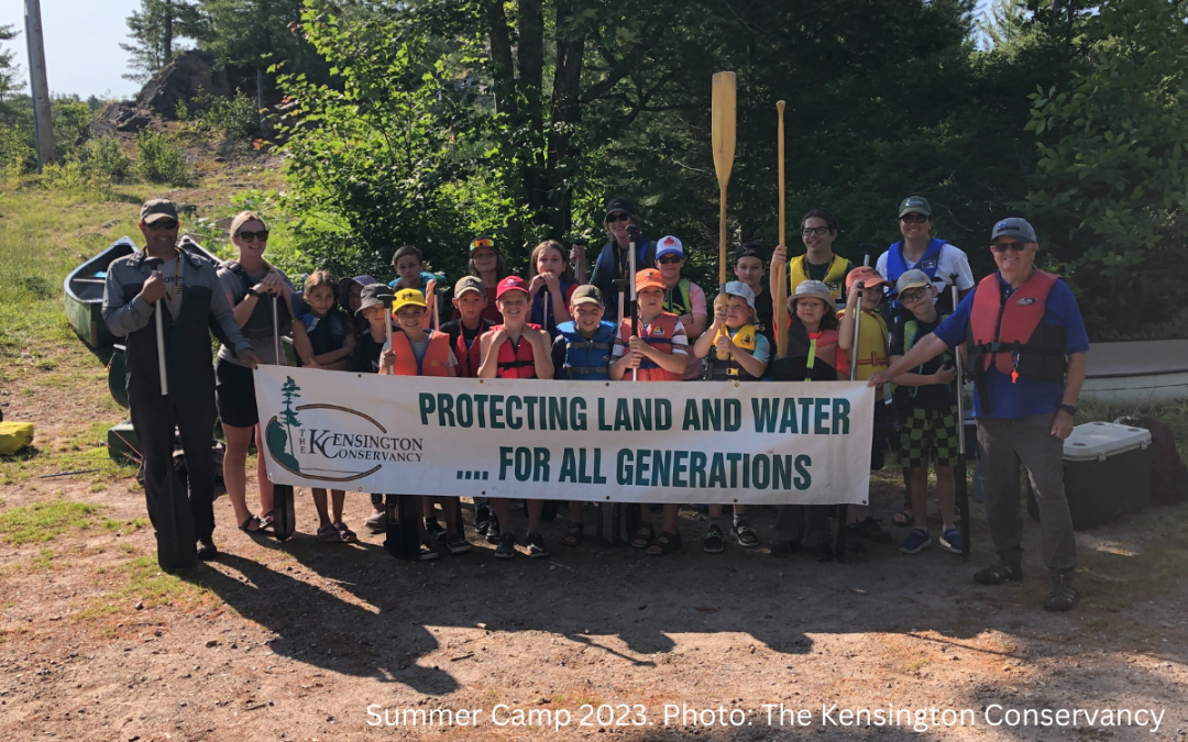 The Kensington Conservancy’s Explorers