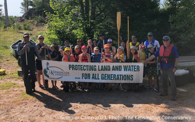 The Kensington Conservancy’s Explorers