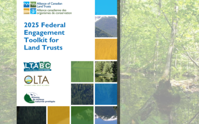 2025 Federal Engagement ToolKit for Land Trusts