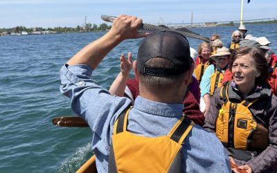 Rethinking Relationships: From Invasive Species to Two-Eyed Seeing