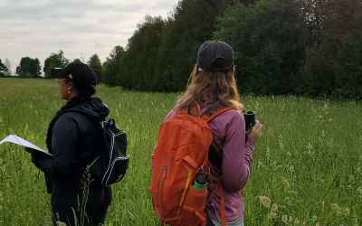 Celebrating Ten Years of Protecting Species at Risk in Ontario: OLTA’s Conserving Species at Risk program (CSAR)